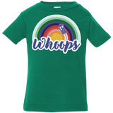 T-Shirts Kelly / 6 Months 13th Doctor Retro Whoops Infant Premium T-Shirt