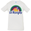 T-Shirts White / 6 Months 13th Doctor Retro Whoops Infant Premium T-Shirt