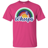 T-Shirts Heliconia / S 13th Doctor Retro Whoops T-Shirt