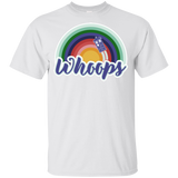 T-Shirts White / YXS 13th Doctor Retro Whoops Youth T-Shirt