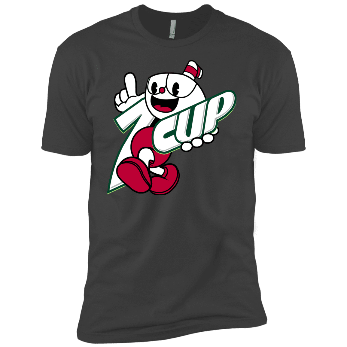 1cup Boys Premium T-Shirt