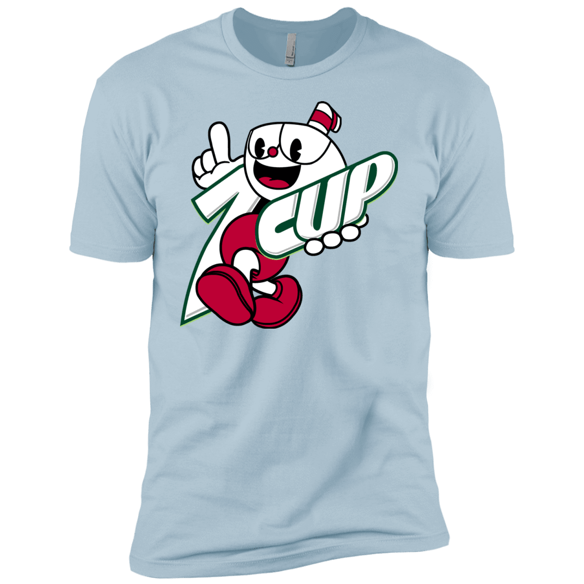 1cup Boys Premium T-Shirt