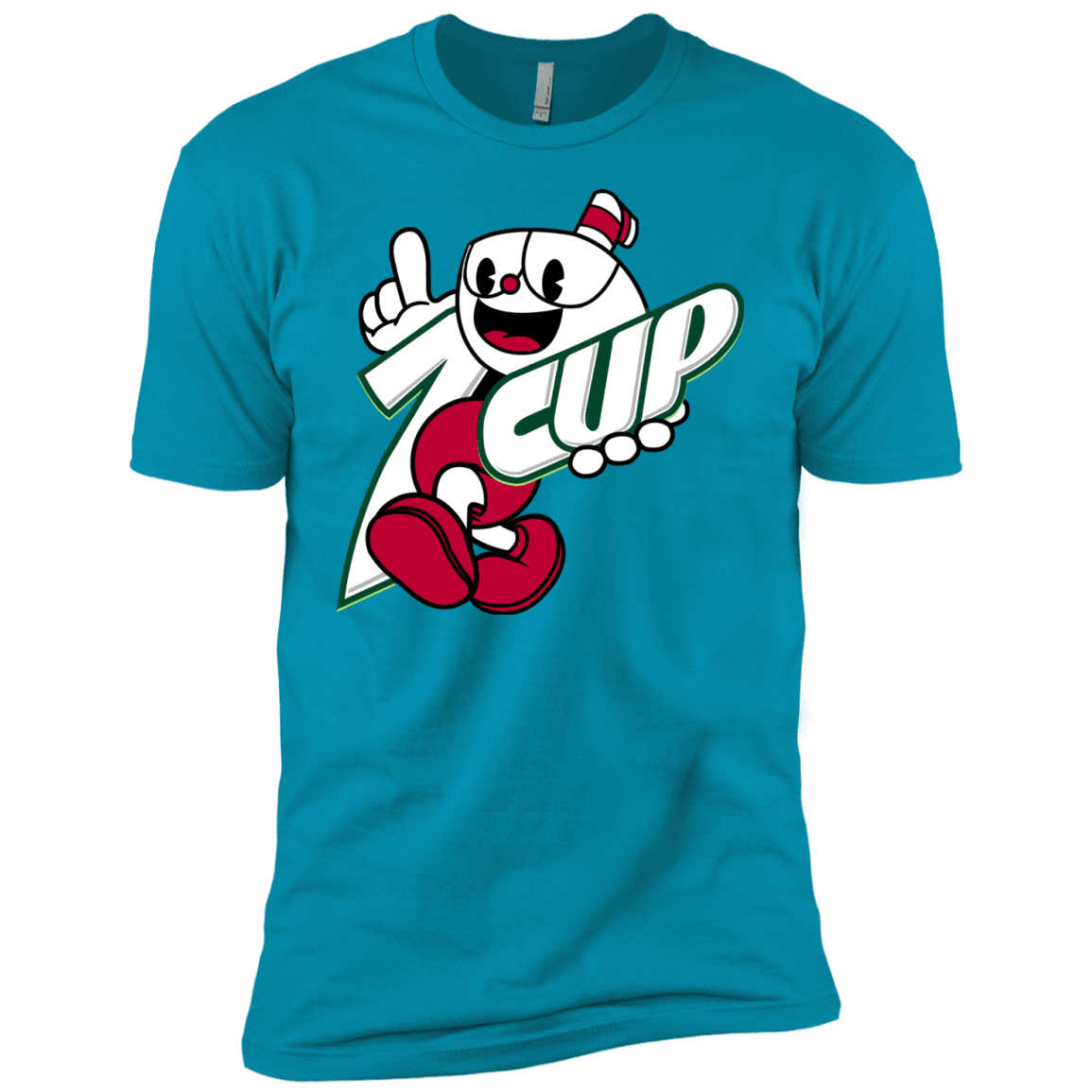 1cup Boys Premium T-Shirt