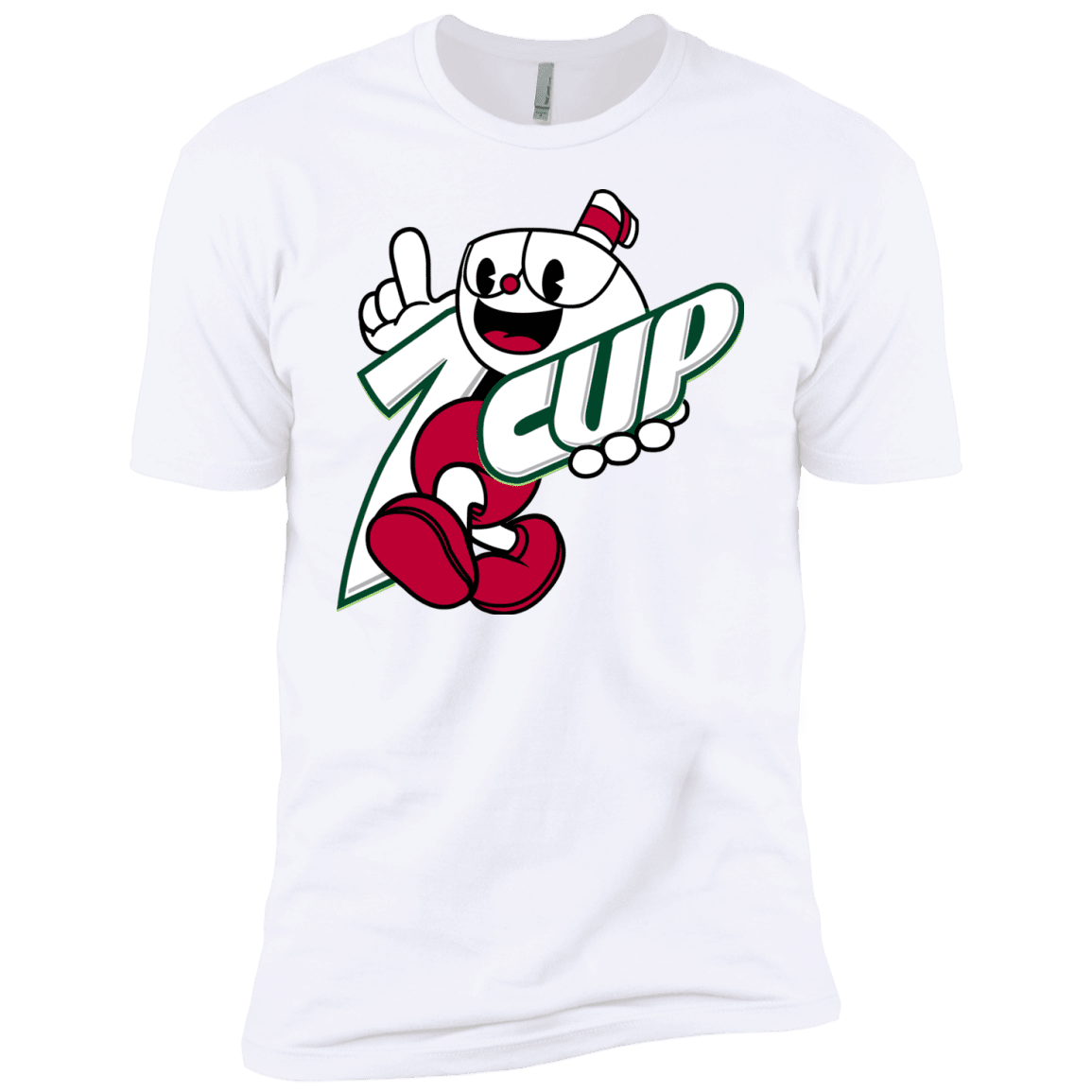 1cup Boys Premium T-Shirt