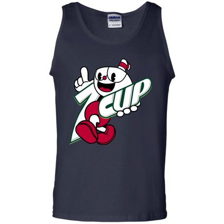 1cup Men's Tank Top