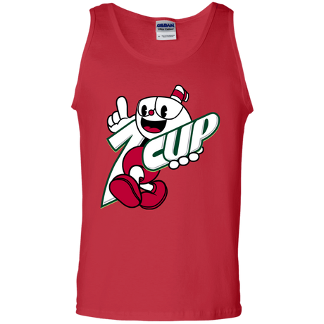 1cup Men's Tank Top