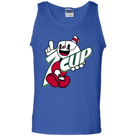 1cup Men's Tank Top