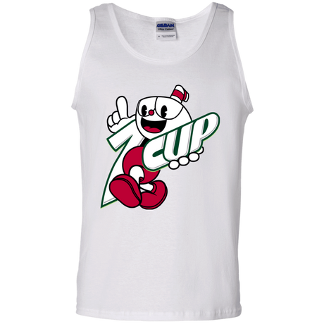 1cup Men's Tank Top