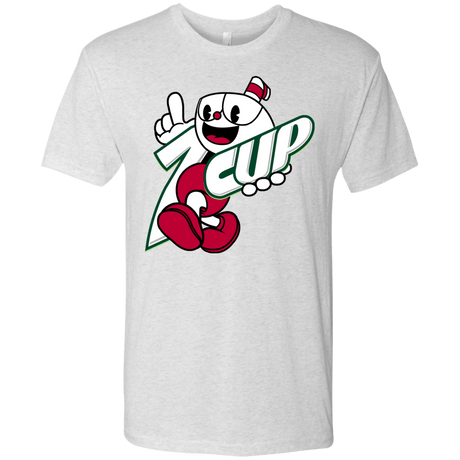 1cup Men's Triblend T-Shirt