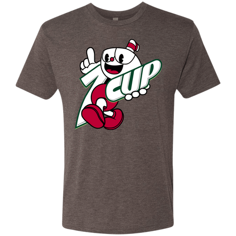 1cup Men's Triblend T-Shirt