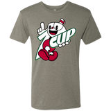 1cup Men's Triblend T-Shirt