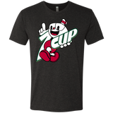 1cup Men's Triblend T-Shirt