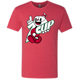 1cup Men's Triblend T-Shirt