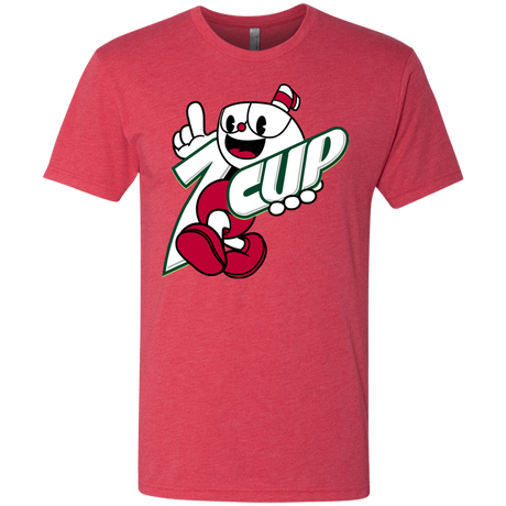 1cup Men's Triblend T-Shirt
