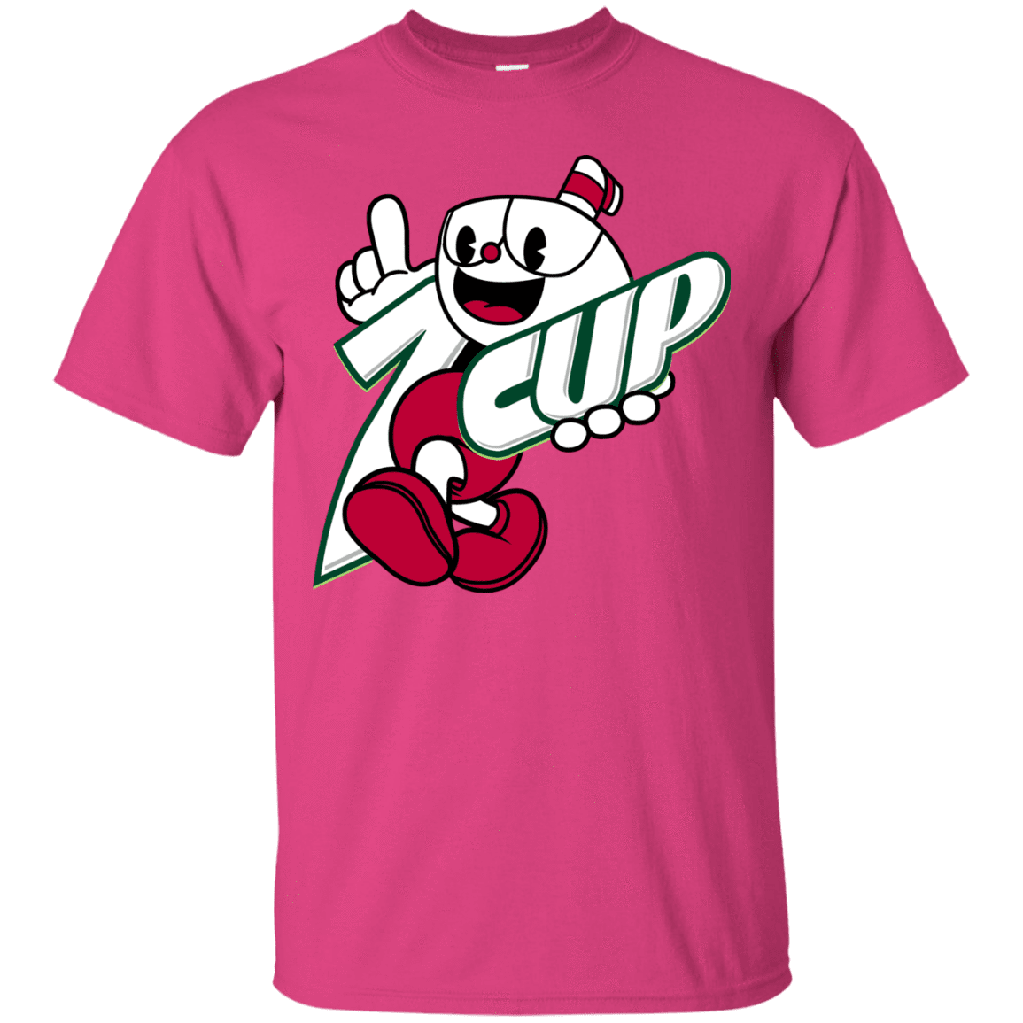 T-Shirts Heliconia / S 1cup T-Shirt
