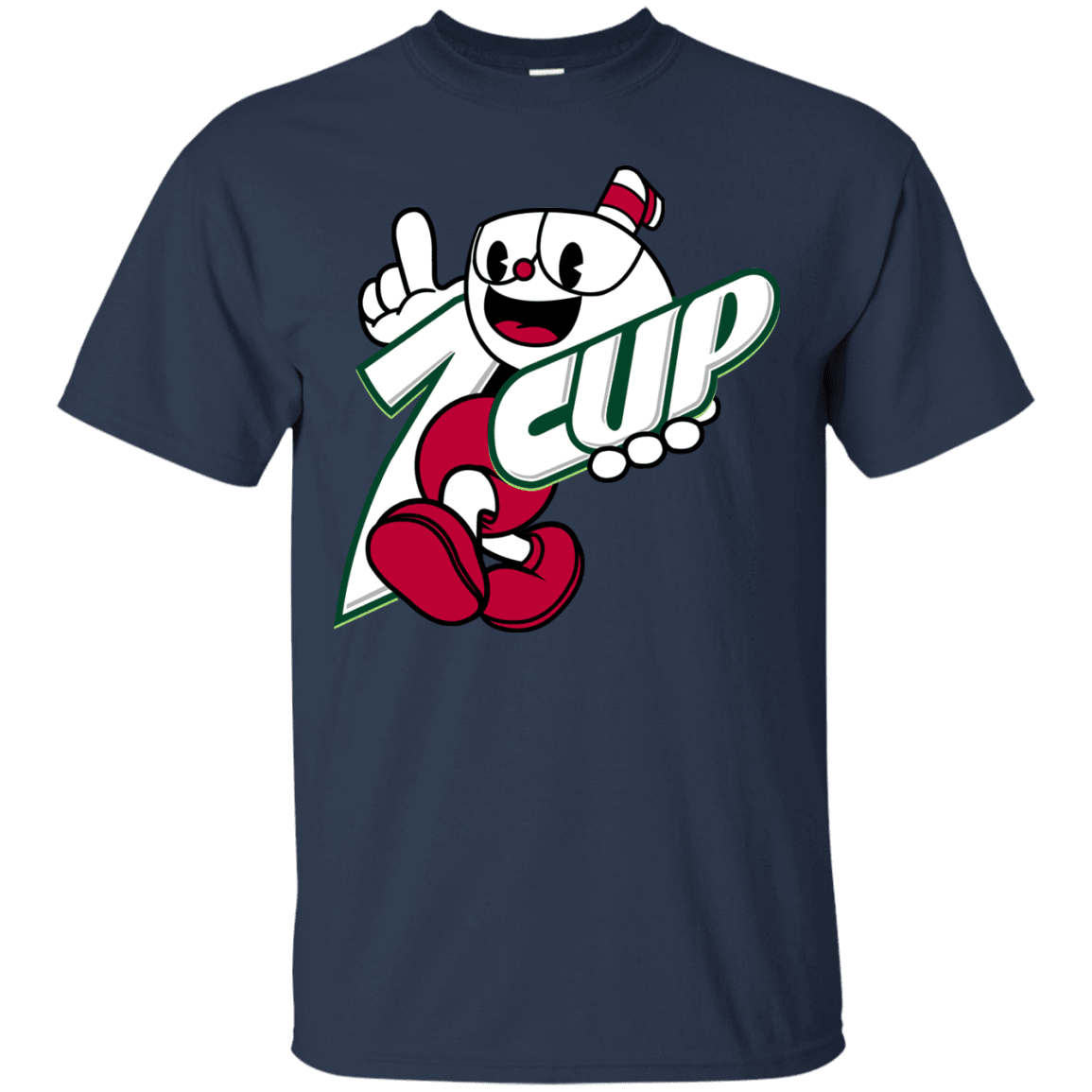 T-Shirts Navy / S 1cup T-Shirt