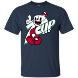 T-Shirts Navy / S 1cup T-Shirt
