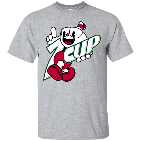 T-Shirts Sport Grey / S 1cup T-Shirt