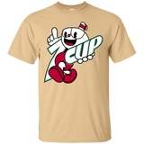T-Shirts Vegas Gold / S 1cup T-Shirt