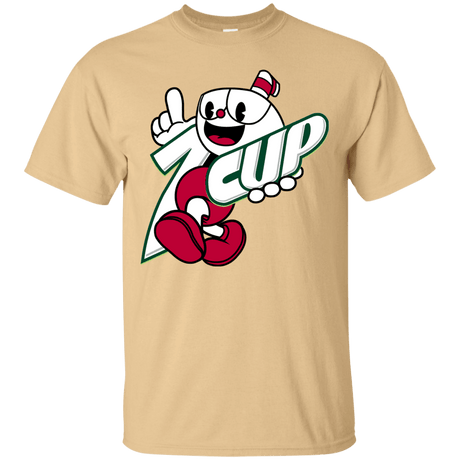 T-Shirts Vegas Gold / S 1cup T-Shirt