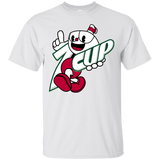 T-Shirts White / S 1cup T-Shirt