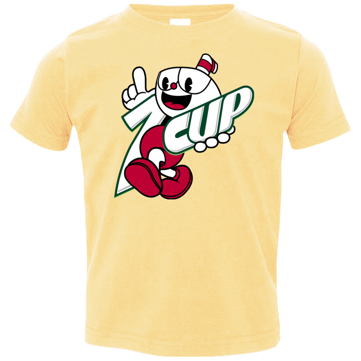 T-Shirts Butter / 2T 1cup Toddler Premium T-Shirt
