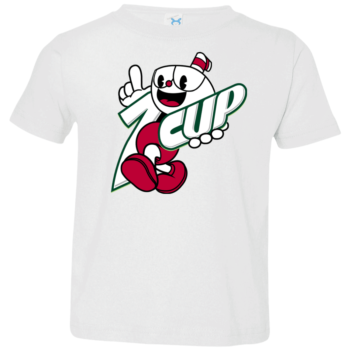 T-Shirts White / 2T 1cup Toddler Premium T-Shirt