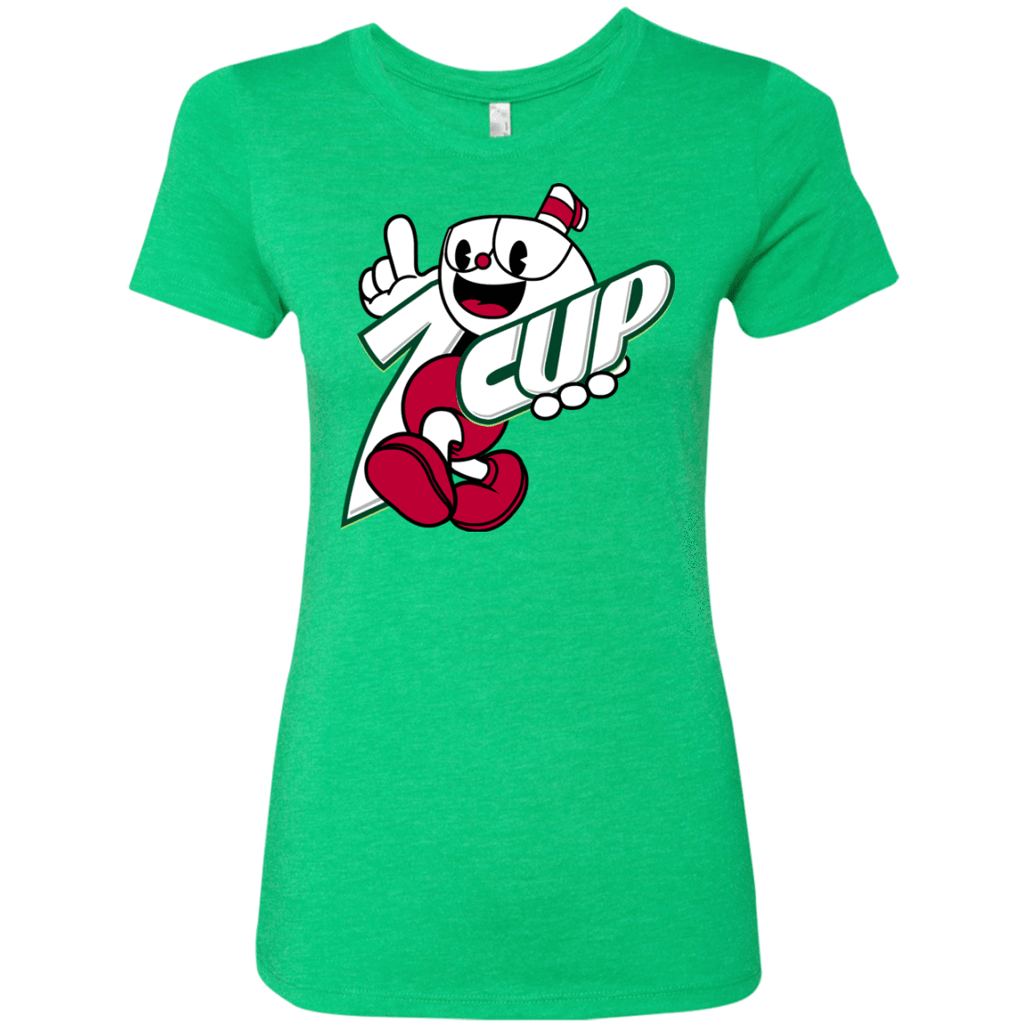 1cup Women's Triblend T-Shirt