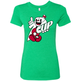 1cup Women's Triblend T-Shirt