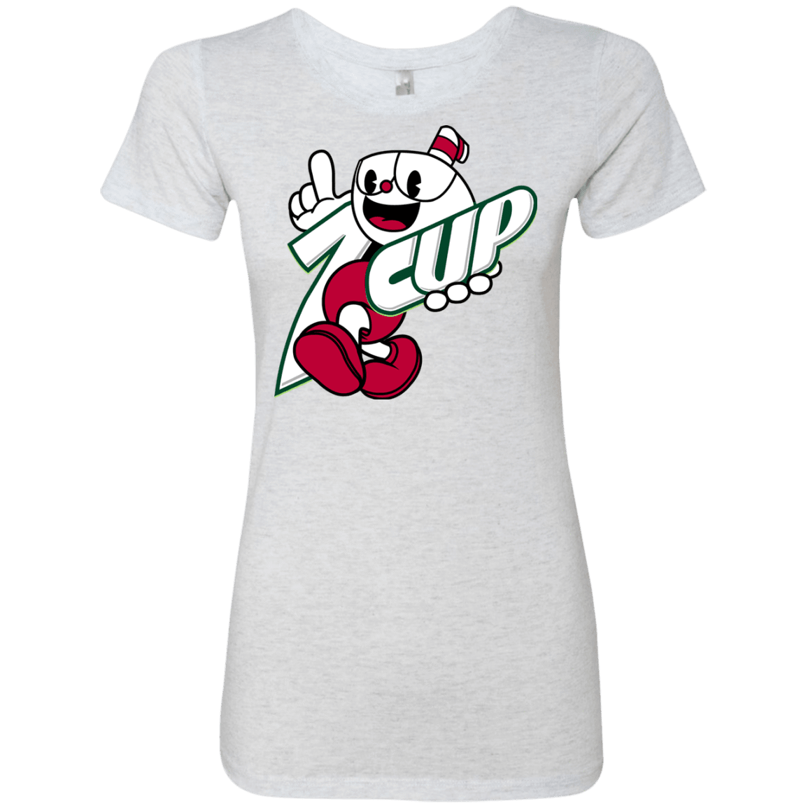 1cup Women's Triblend T-Shirt