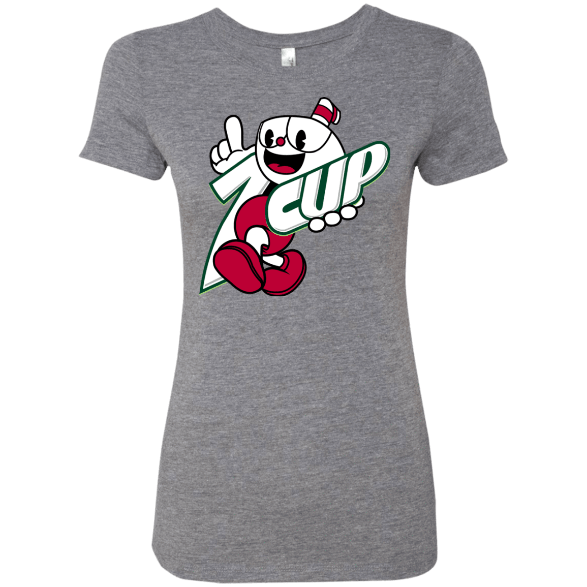 1cup Women's Triblend T-Shirt