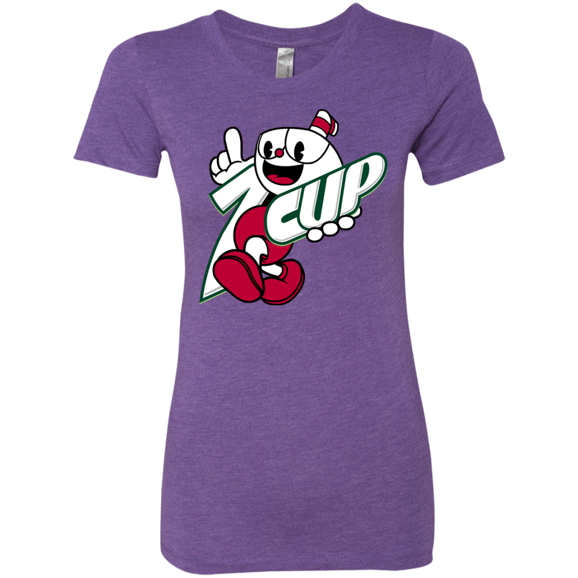 1cup Women's Triblend T-Shirt
