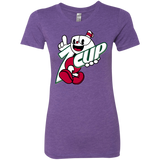 1cup Women's Triblend T-Shirt