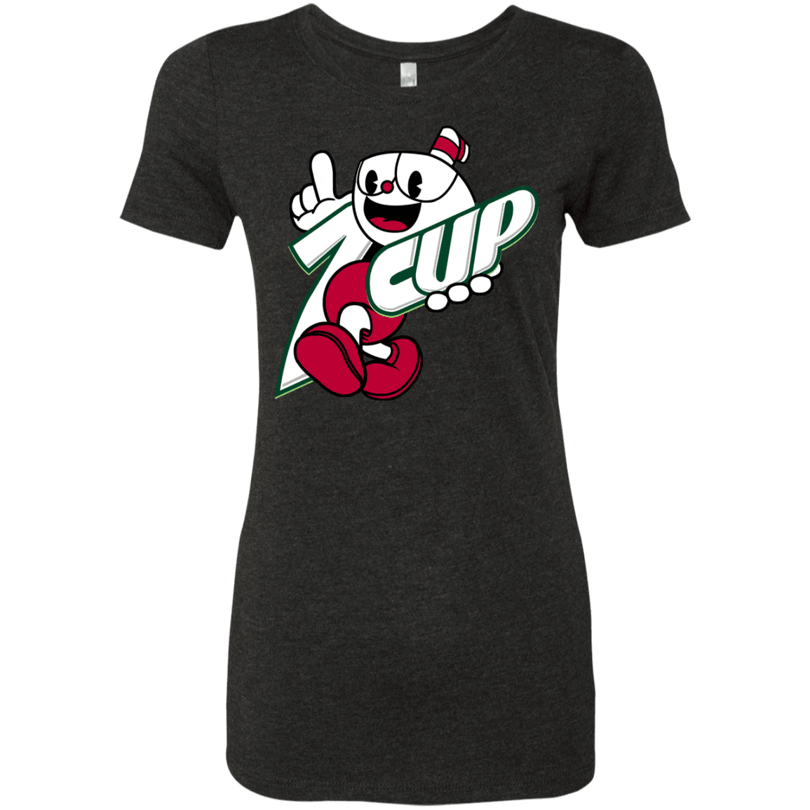 1cup Women's Triblend T-Shirt