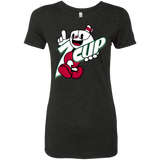 1cup Women's Triblend T-Shirt