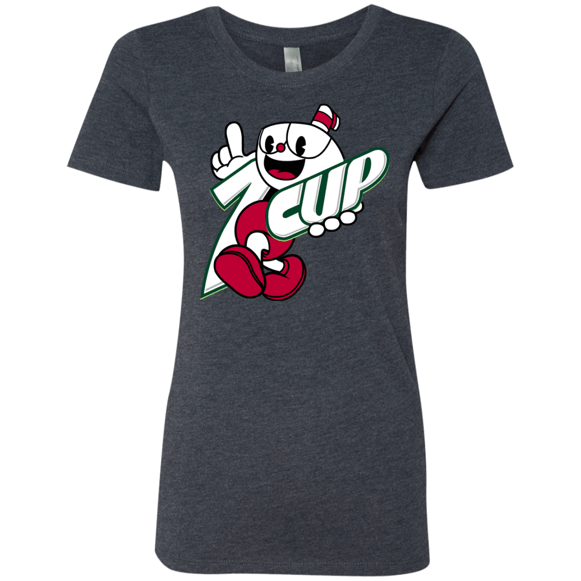 1cup Women's Triblend T-Shirt