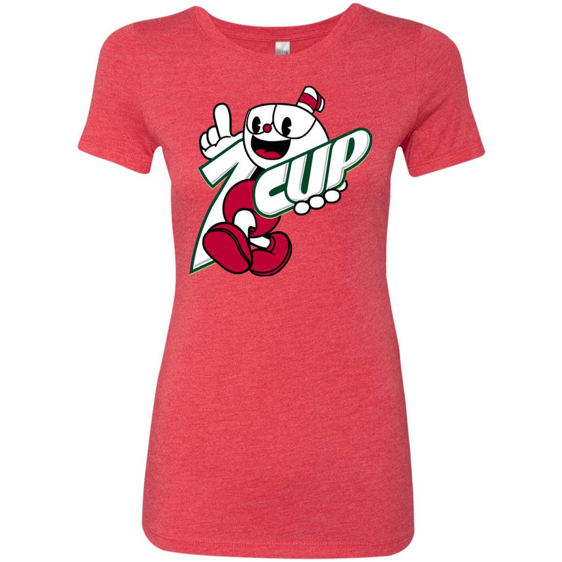 1cup Women's Triblend T-Shirt