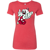 1cup Women's Triblend T-Shirt