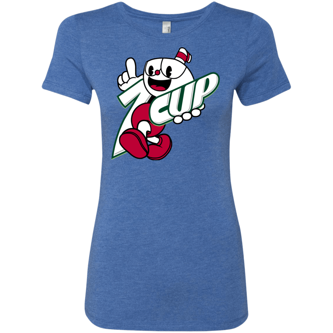 1cup Women's Triblend T-Shirt