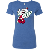 1cup Women's Triblend T-Shirt