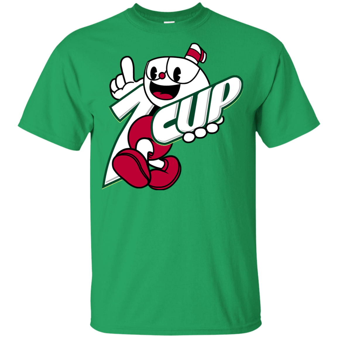 T-Shirts Irish Green / YXS 1cup Youth T-Shirt