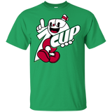 T-Shirts Irish Green / YXS 1cup Youth T-Shirt