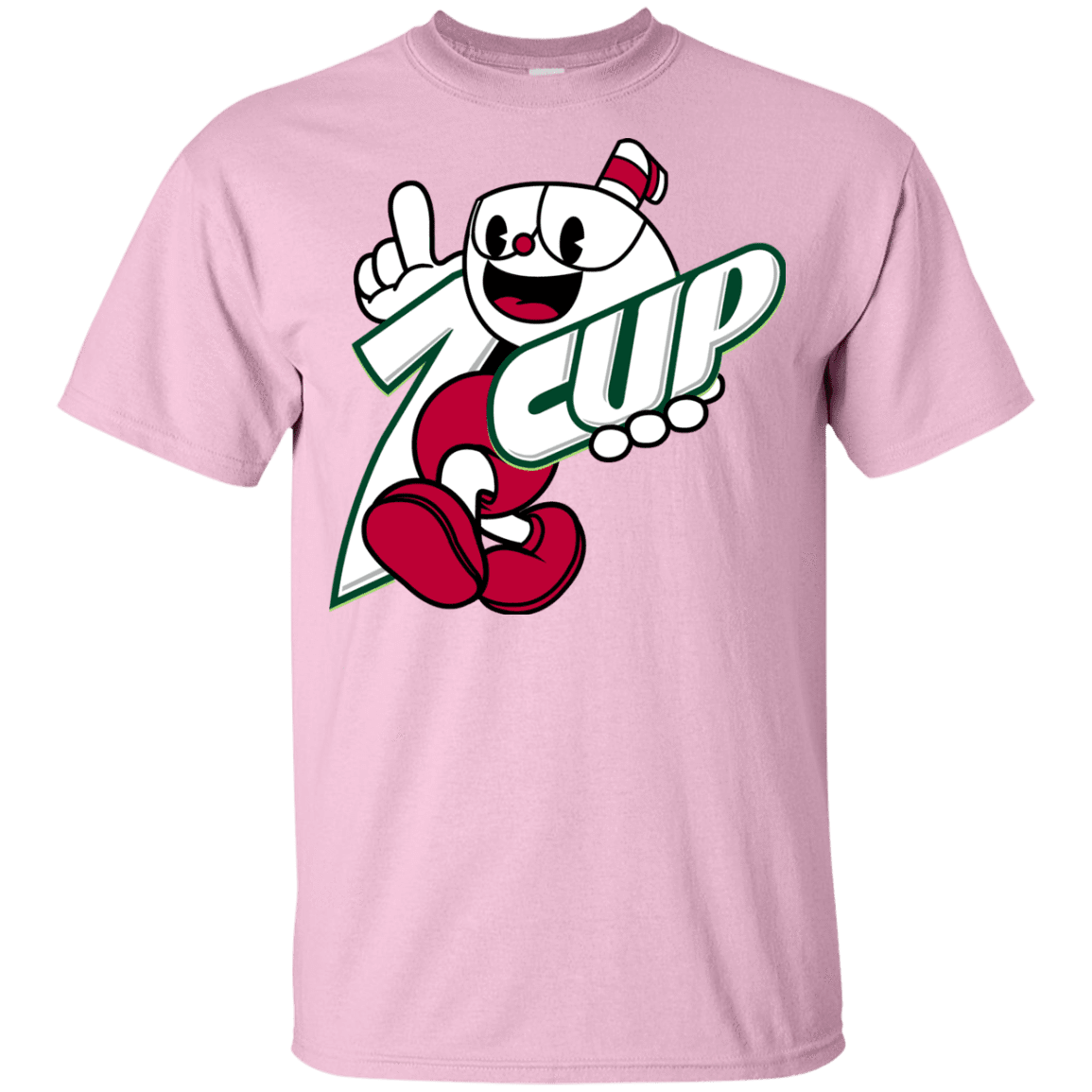 T-Shirts Light Pink / YXS 1cup Youth T-Shirt