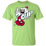 T-Shirts Mint Green / YXS 1cup Youth T-Shirt