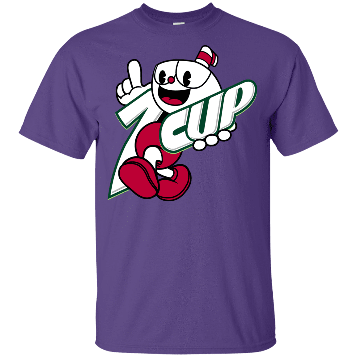 T-Shirts Purple / YXS 1cup Youth T-Shirt