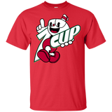 T-Shirts Red / YXS 1cup Youth T-Shirt