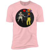 T-Shirts Light Pink / YXS 2 Pennywise Boys Premium T-Shirt