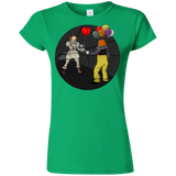 T-Shirts Irish Green / S 2 Pennywise Junior Slimmer-Fit T-Shirt