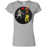 T-Shirts Sport Grey / S 2 Pennywise Junior Slimmer-Fit T-Shirt