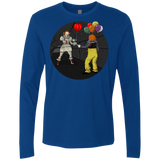 T-Shirts Royal / S 2 Pennywise Men's Premium Long Sleeve